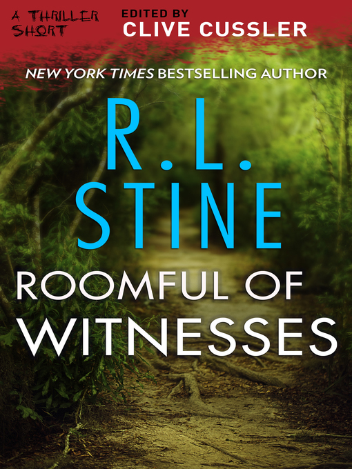 Title details for Roomful of Witnesses by R.L. Stine - Available